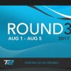 張本智和選手出場のT2APAC　ROUND3　間もなく開始　２０１７年８月２－５日（水谷対張本：あります）