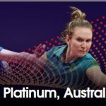 ITTFワールドツアープラチナ・オーストラリアオープン　２０１８年７月２６日から２９日まで　東京オリンピック卓球金メダルを目指す張本智和選手出場試合