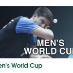 卓球ワールドカップ　男子　ＩＮ　パリ　２０１８年１０月１９日から２１日まで　東京オリンピック卓球金メダルを目指す張本智和選手出場試合　過密スケジュールもチェックしてみた。