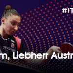 ITTFワールドツアープラチナ・オーストリアオープン　２０１８年１１月６日から１１日まで　東京オリンピック卓球金メダルを目指す張本智和選手出場試合