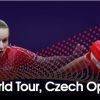 ITTFワールドツアープラチナ・チェコオープン　２０１８年８月２１日から２６日まで　東京オリンピック卓球金メダルを目指す張本智和選手出場試合