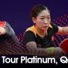 ITTFワールドツアープラチナ・カタールオープン　２０１９年３月２６日から３１日まで　東京オリンピック卓球金メダルを目指す張本智和選手出場試合